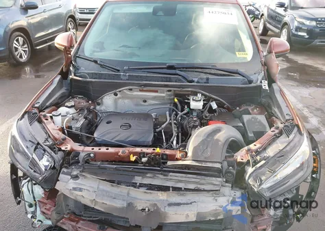 2021 Buick Encore Gx Awd Select z USA, uszkodzony, nr VIN KL4MMESL5MB144111